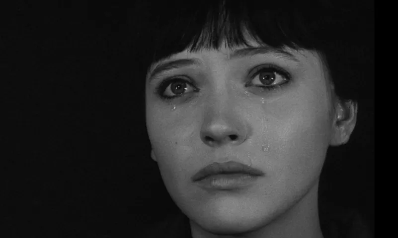 Anna Karina