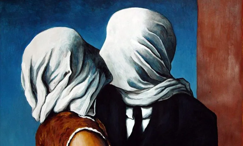 Magritte-Amants