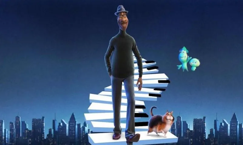 Soul - Disney Pixar